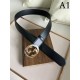 A loose style is completed Belt 2023SS GUCCI Gucci A loose style is completed Belt 2023SS GUCCI Gucci