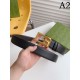 Safety belt 2023SS GUCCI Gucci that can be seen from the top Safety belt 2023SS GUCCI Gucci that can be seen from the top
