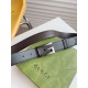 Safety belt 2023SS GUCCI Gucci that can be seen from the top Safety belt 2023SS GUCCI Gucci that can be seen from the top