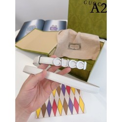 Casual style lightly Belt 2023SS GUCCI Gucci