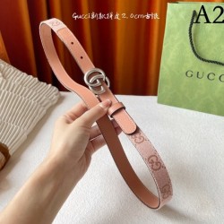 A must-have item for spring and summer Belt 2023SS GUCCI Gucci