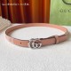 A must-have item for spring and summer Belt 2023SS GUCCI Gucci A must-have item for spring and summer Belt 2023SS GUCCI Gucci
