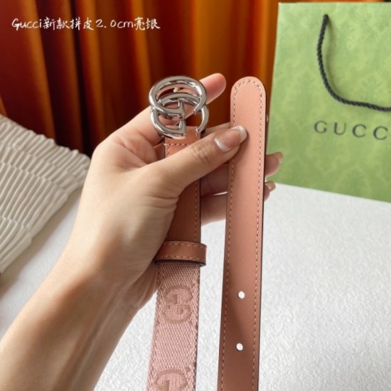 A must-have item for spring and summer Belt 2023SS GUCCI Gucci A must-have item for spring and summer Belt 2023SS GUCCI Gucci