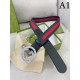 Useful and cute design summer new belt 2023SS GUCCI Gucci Useful and cute design summer new belt 2023SS GUCCI Gucci