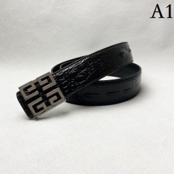 2023SS belt GIVENCHY Givenchy cool item
