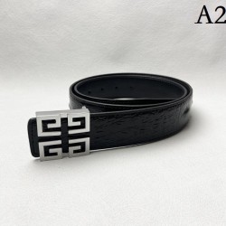 2023SS belt GIVENCHY Givenchy cool item