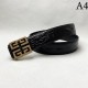 2023SS belt GIVENCHY Givenchy cool item 2023SS belt GIVENCHY Givenchy cool item