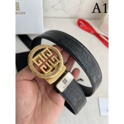 2023SS belt GIVENCHY Givenchy latest work limited time sale