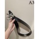 Spring and summer super popular limited collaboration belt 2023SS GIVENCHY Givenchy Spring and summer super popular limited collaboration belt 2023SS GIVENCHY Givenchy