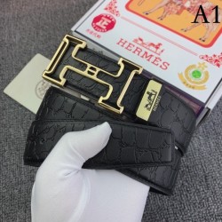 2023SS belt HERMES Enjoy the fashion of spring and summer