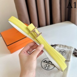 An indispensable item for this summer Belt 2023SS HERMES Hermes
