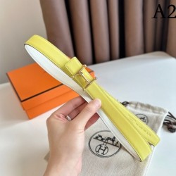 An indispensable item for this summer Belt 2023SS HERMES Hermes