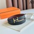 New summer belts that can be seen one after another 2023SS HERMES Hermes