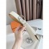 Belt 2023SS HERMES Hermes for Christmas gifts