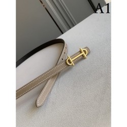 A style belt that can be used for a long time this summer 2023SS HERMES Hermes