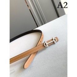 A style belt that can be used for a long time this summer 2023SS HERMES Hermes