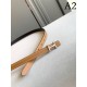 Style belt 2023SS HERMES Hermes that fits hot midsummer Style belt 2023SS HERMES Hermes that fits hot midsummer