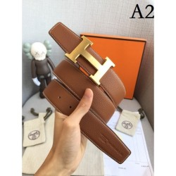 A new summer belt that can create a new look 2023SS HERMES Hermes