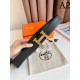 Latest fashionable logo belt 2023SS HERMES Hermes Latest fashionable logo belt 2023SS HERMES Hermes