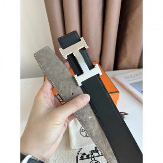 Latest fashionable logo belt 2023SS HERMES Hermes Latest fashionable logo belt 2023SS HERMES Hermes
