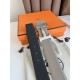 Latest fashionable logo belt 2023SS HERMES Hermes Latest fashionable logo belt 2023SS HERMES Hermes
