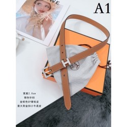 This summer's new belt to be taken for granted 2023SS HERMES Hermes