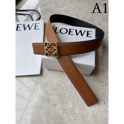 Enjoy casual fashion belt 2023SS LOEWE Loewe