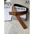 Enjoy casual fashion belt 2023SS LOEWE Loewe