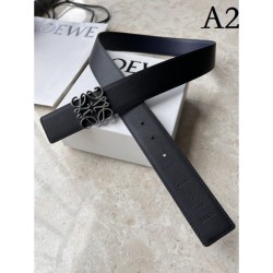 Enjoy casual fashion belt 2023SS LOEWE Loewe