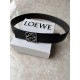 Enjoy casual fashion belt 2023SS LOEWE Loewe Enjoy casual fashion belt 2023SS LOEWE Loewe