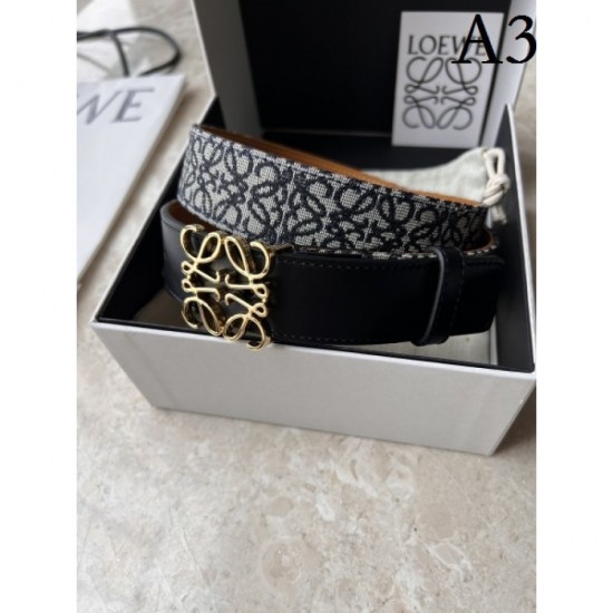 A unique item that becomes the leading role Belt 2023SS LOEWE A unique item that becomes the leading role Belt 2023SS LOEWE