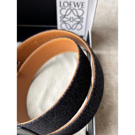 A unique item that becomes the leading role Belt 2023SS LOEWE A unique item that becomes the leading role Belt 2023SS LOEWE