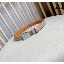 Essential item belt for fashion people 2023SS LOEWE Loewe