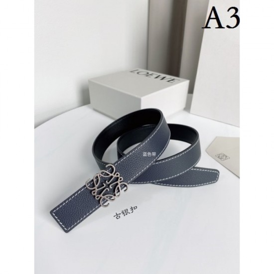 Belt 2023SS LOEWE Loewe where the latest trend is felt Belt 2023SS LOEWE Loewe where the latest trend is felt