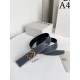 Belt 2023SS LOEWE Loewe where the latest trend is felt Belt 2023SS LOEWE Loewe where the latest trend is felt