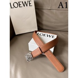 Brand belt 2023SS LOEWE Loewe which is deep-rooted in Japan