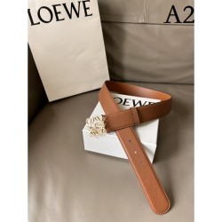 Brand belt 2023SS LOEWE Loewe which is deep-rooted in Japan
