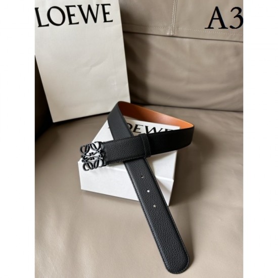 Brand belt 2023SS LOEWE Loewe which is deep-rooted in Japan Brand belt 2023SS LOEWE Loewe which is deep-rooted in Japan