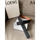 Brand belt 2023SS LOEWE Loewe which is deep-rooted in Japan Brand belt 2023SS LOEWE Loewe which is deep-rooted in Japan
