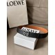 Brand belt 2023SS LOEWE Loewe which is deep-rooted in Japan Brand belt 2023SS LOEWE Loewe which is deep-rooted in Japan