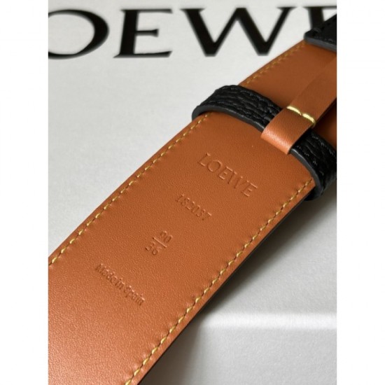 Brand belt 2023SS LOEWE Loewe which is deep-rooted in Japan Brand belt 2023SS LOEWE Loewe which is deep-rooted in Japan