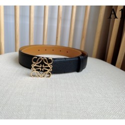 Latest fashionable logo belt 2023SS LOEWE Loewe