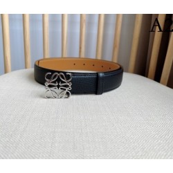 Latest fashionable logo belt 2023SS LOEWE Loewe