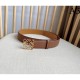 Latest fashionable logo belt 2023SS LOEWE Loewe Latest fashionable logo belt 2023SS LOEWE Loewe