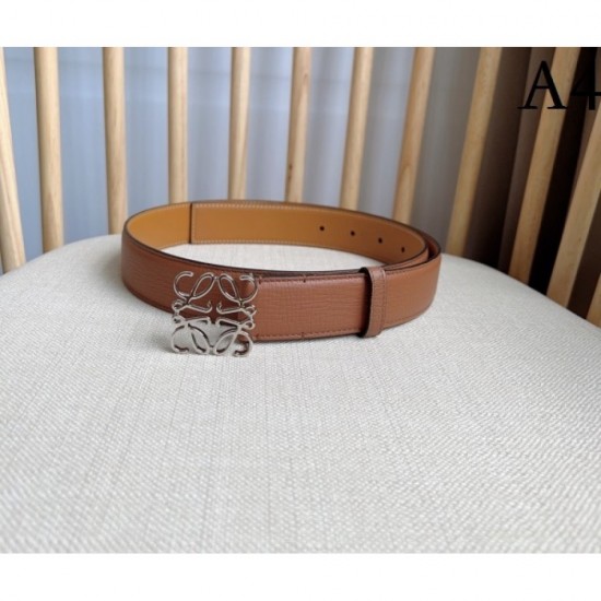 Latest fashionable logo belt 2023SS LOEWE Loewe Latest fashionable logo belt 2023SS LOEWE Loewe
