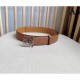 Latest fashionable logo belt 2023SS LOEWE Loewe Latest fashionable logo belt 2023SS LOEWE Loewe
