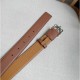 Latest fashionable logo belt 2023SS LOEWE Loewe Latest fashionable logo belt 2023SS LOEWE Loewe