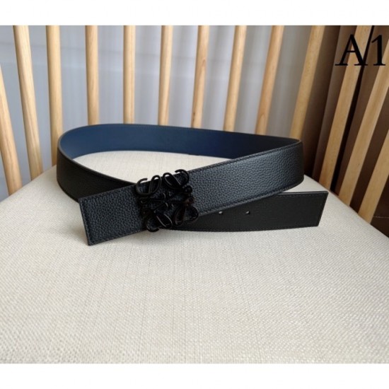 Brand belt 2023SS LOEWE Loewe which is deep-rooted in Japan Brand belt 2023SS LOEWE Loewe which is deep-rooted in Japan