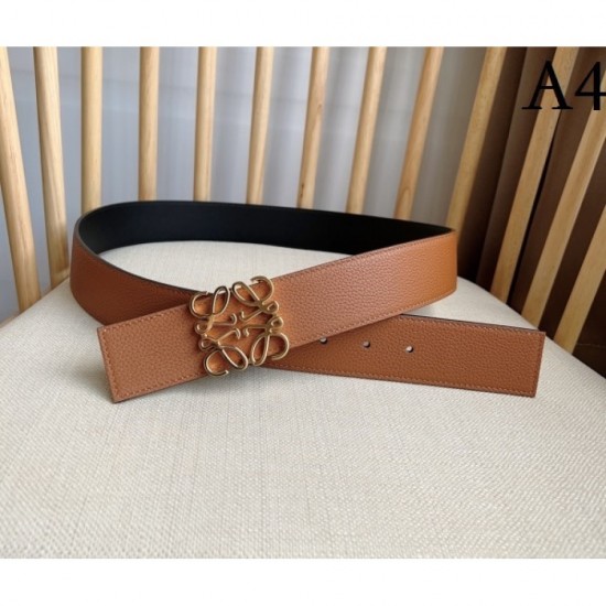 Brand belt 2023SS LOEWE Loewe which is deep-rooted in Japan Brand belt 2023SS LOEWE Loewe which is deep-rooted in Japan
