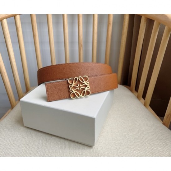 Brand belt 2023SS LOEWE Loewe which is deep-rooted in Japan Brand belt 2023SS LOEWE Loewe which is deep-rooted in Japan